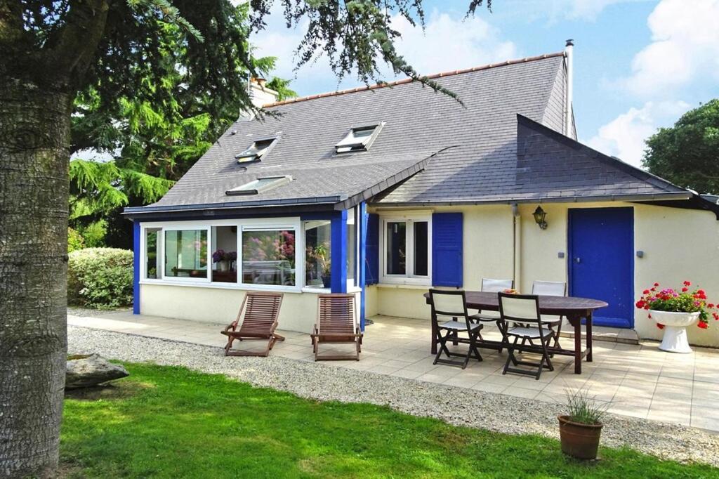 Holiday Home, Plourivo Екстер'єр фото