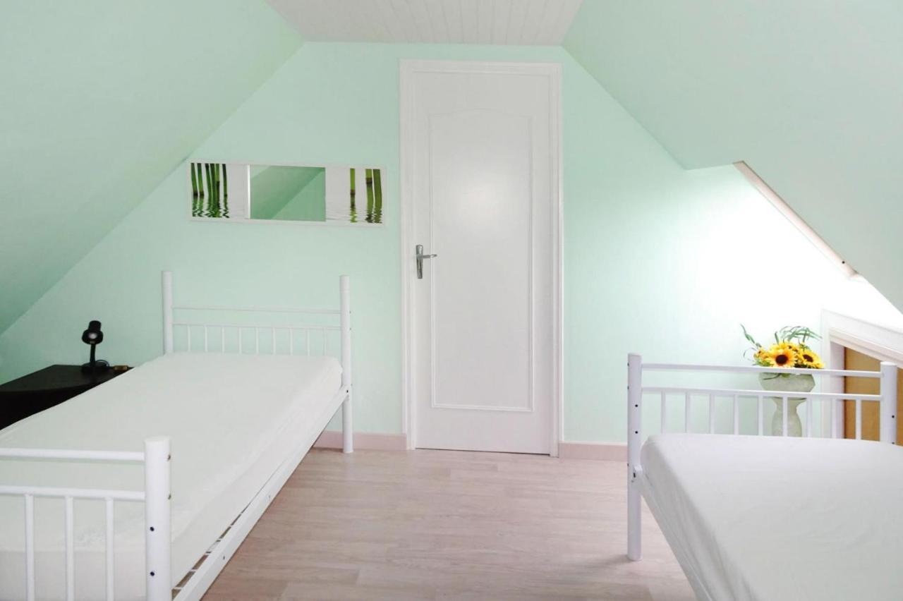 Holiday Home, Plourivo Екстер'єр фото