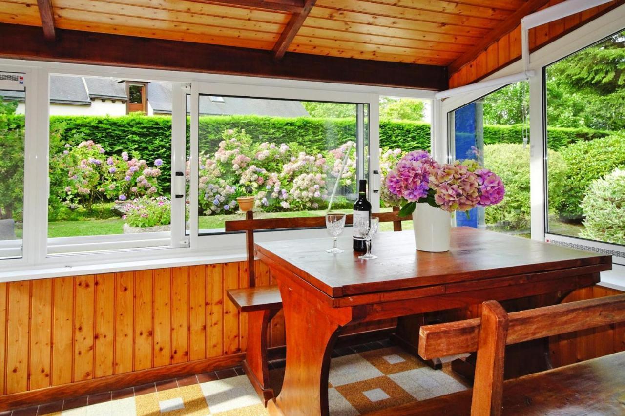 Holiday Home, Plourivo Екстер'єр фото